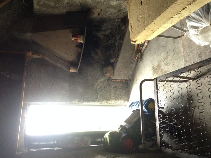 Cabane D'Alans