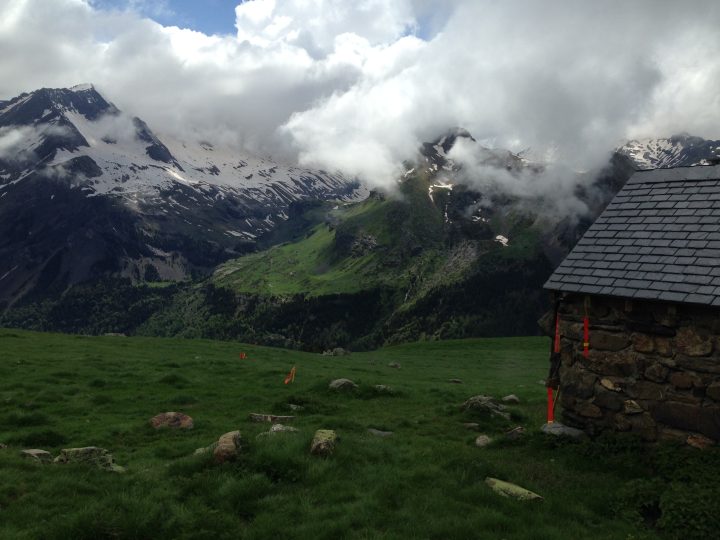 Cabane D'Alans