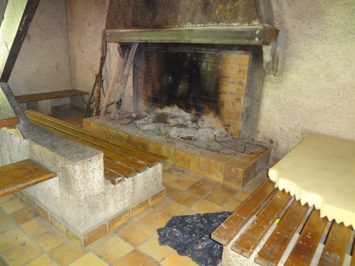 Refuge Saint Martin