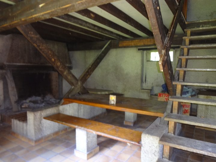 Refuge Saint Martin