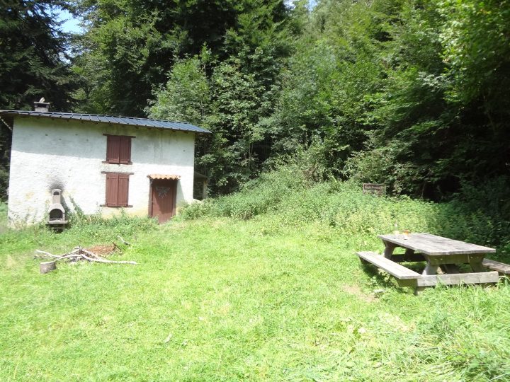 Refuge Saint Martin