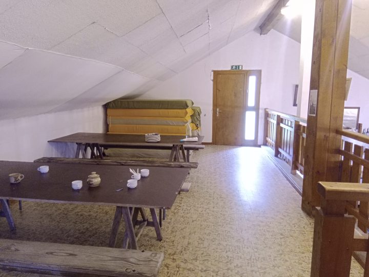 Refuge de l'Aulp de Marlens