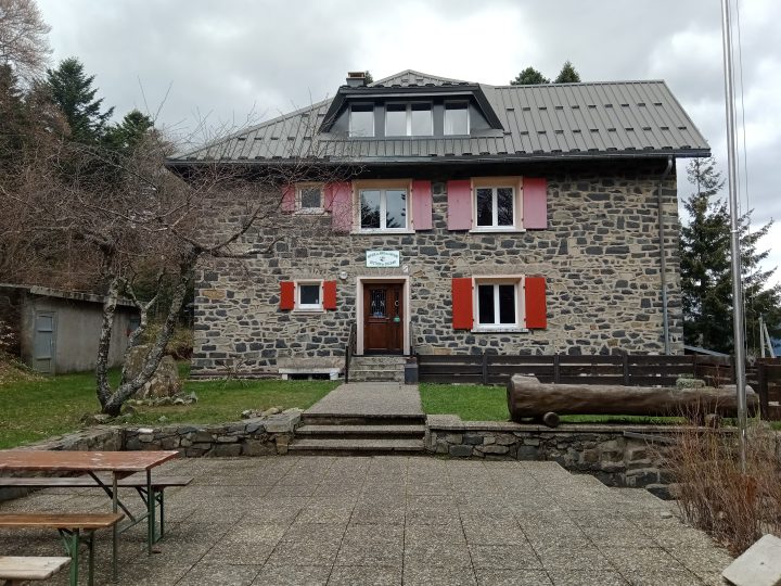 Refuge du Schnepfenried