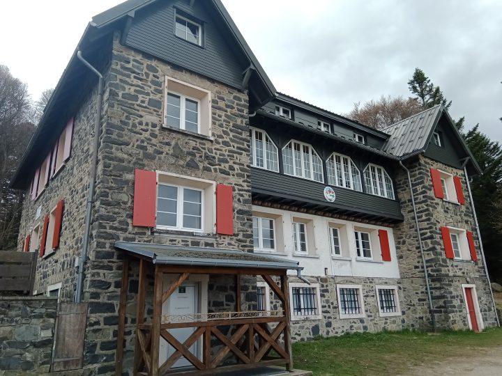 Refuge du Schnepfenried