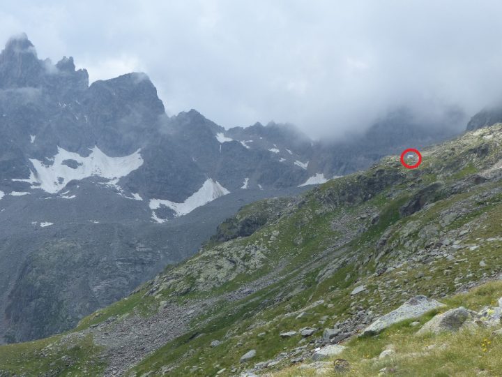 Bivouac Gino Carpano