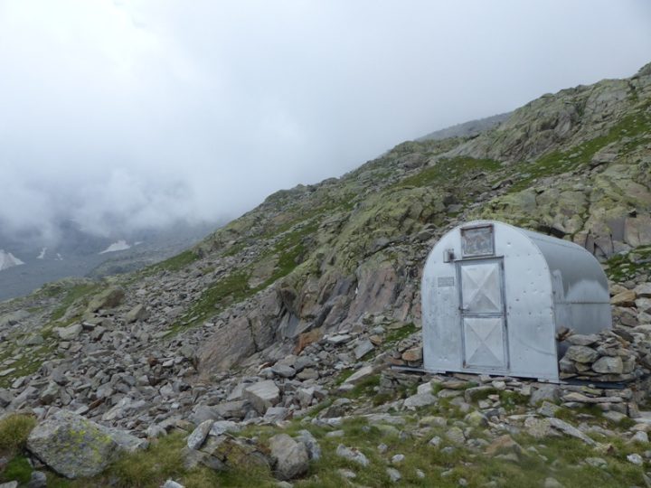 Bivouac Gino Carpano