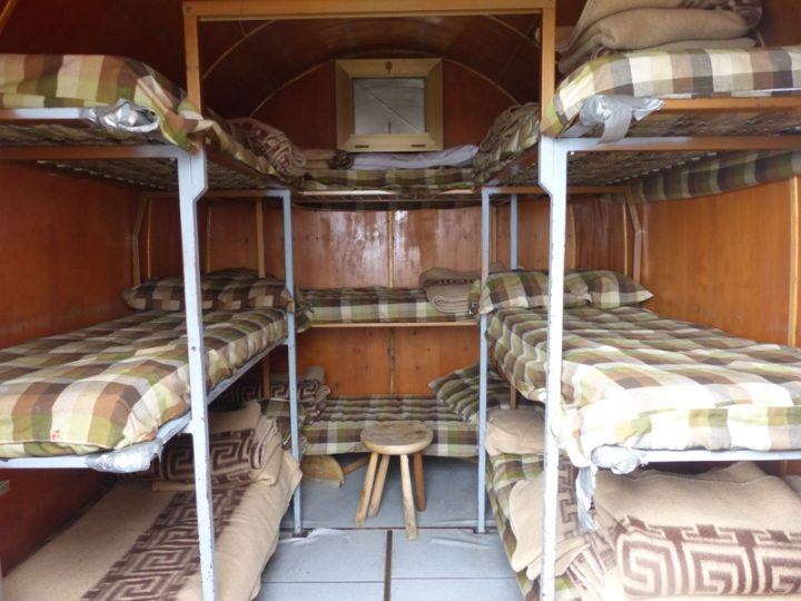 Bivouac Gino Carpano