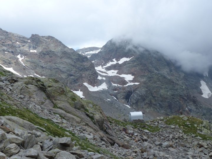 Bivouac Gino Carpano