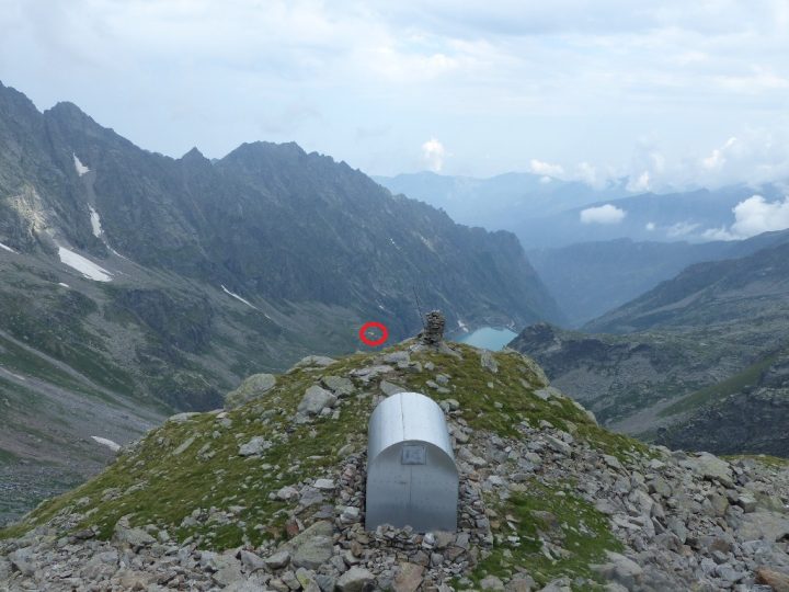 Bivouac Gino Carpano