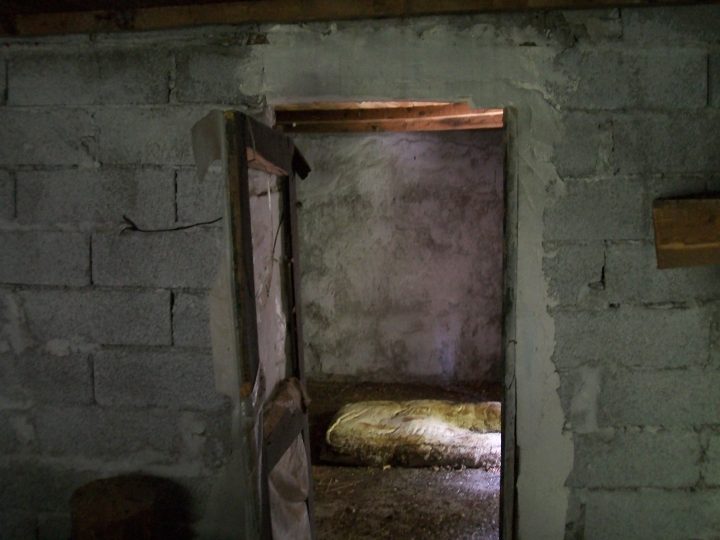 Maison forestière  de l' Auragnier