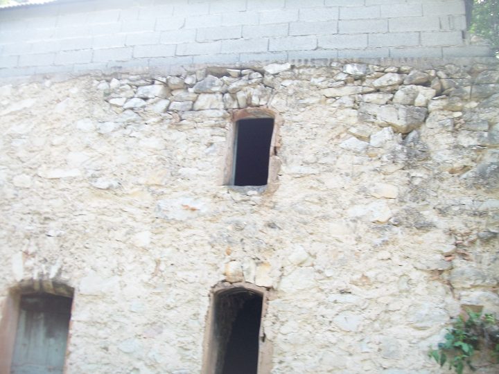 Maison forestière  de l' Auragnier