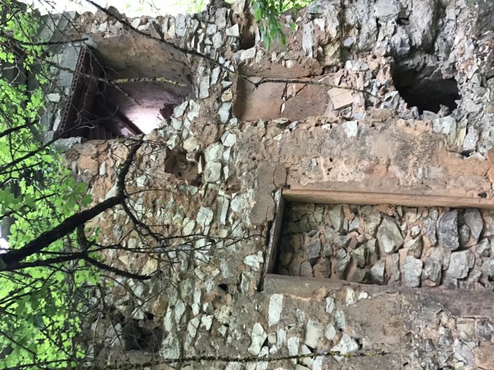 Ancien moulin d'Apt