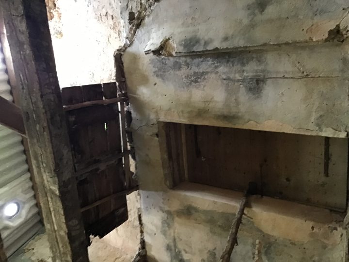 Ancien moulin d'Apt