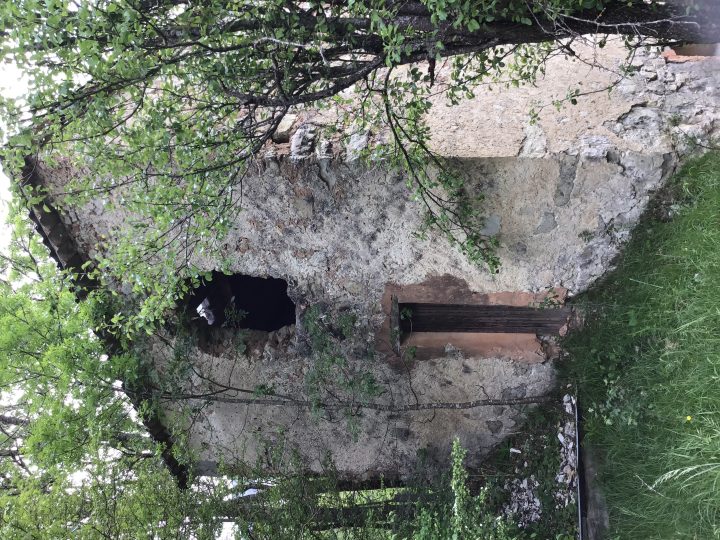 Ancien moulin d'Apt