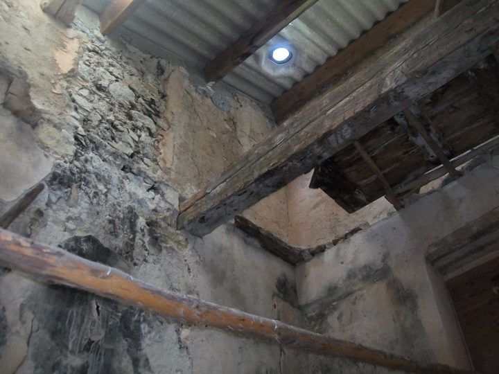 Ancien moulin d'Apt