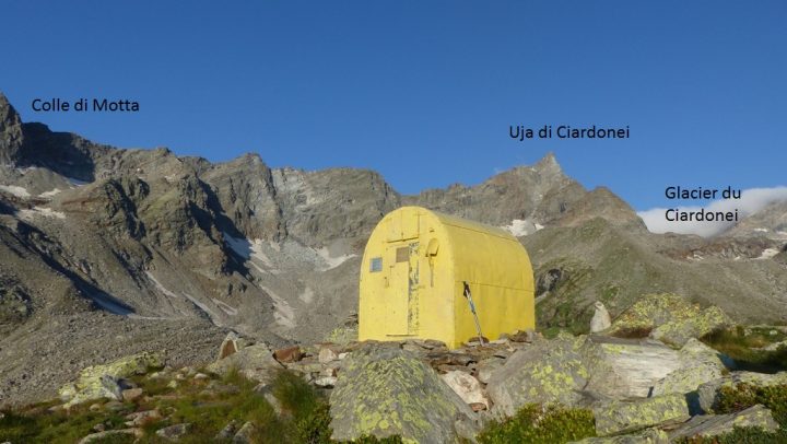 Bivouac Luigi Revelli
