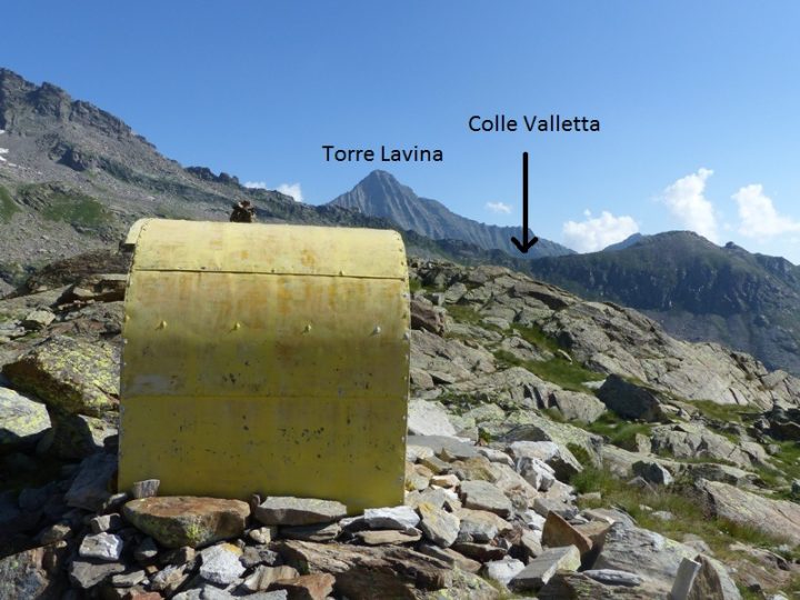 Bivouac Luigi Revelli