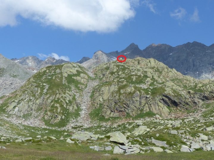 Bivouac Luigi Revelli