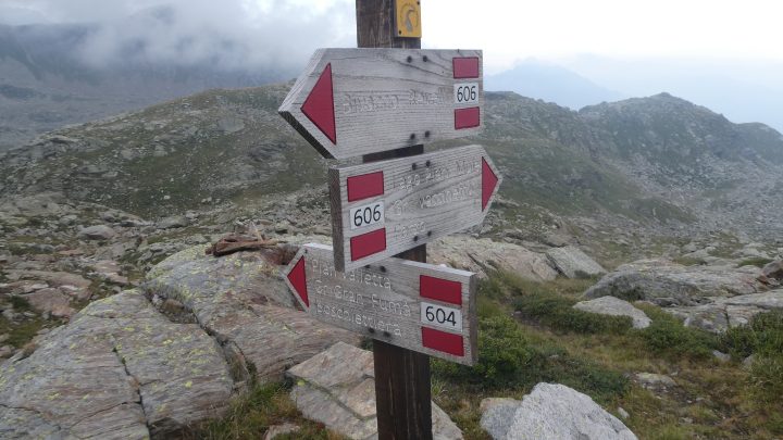 Bivouac Luigi Revelli
