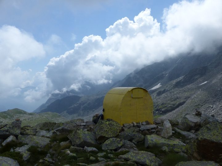 Bivouac Luigi Revelli
