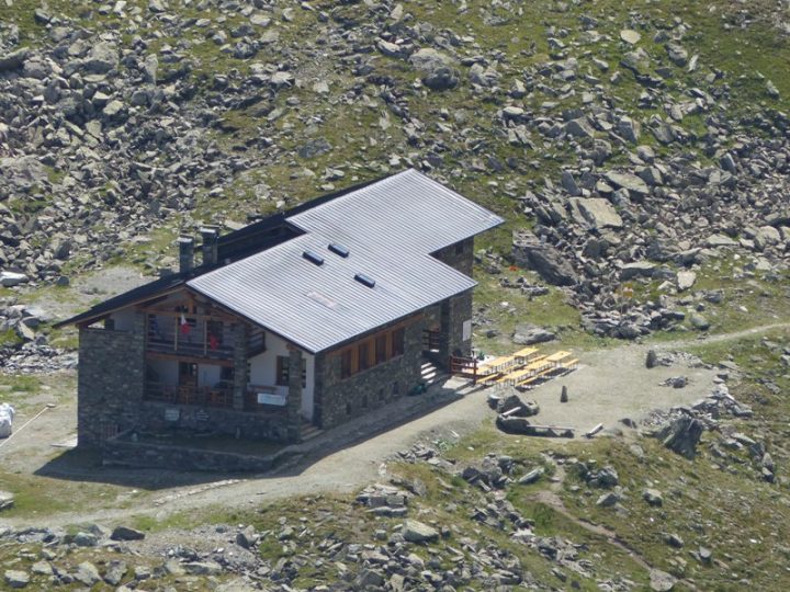 Refuge Arbolle