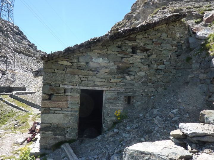 Ricovero Finestra di Champorcher