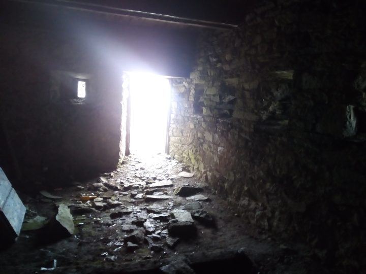 Ricovero Finestra di Champorcher