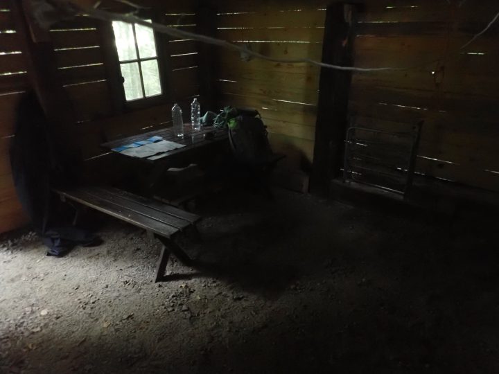 Cabane de Saint-Euf
