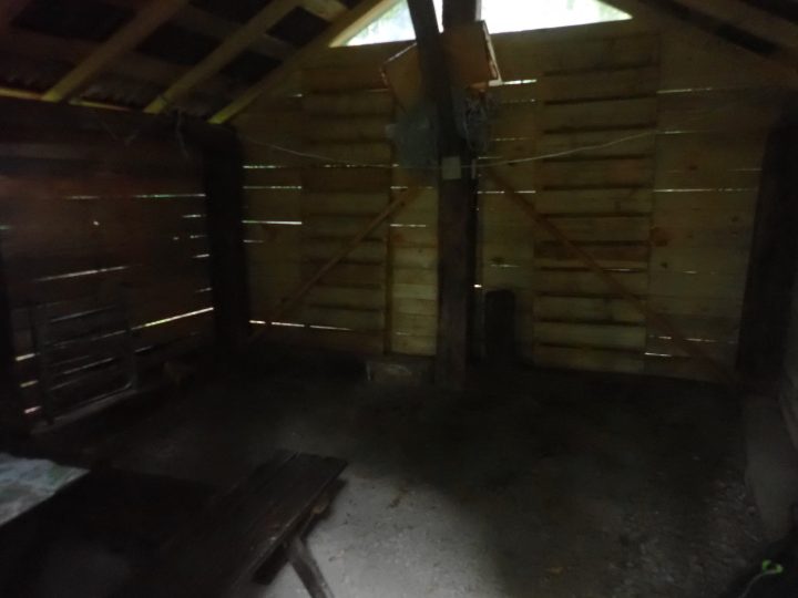 Cabane de Saint-Euf