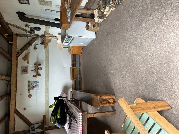 Cabane du Roitelet