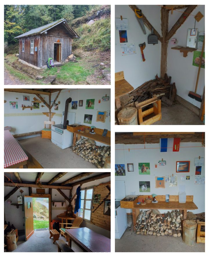 Cabane du Roitelet