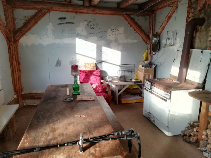 Cabane du Roitelet
