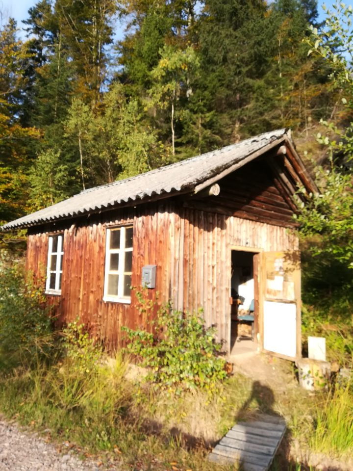 Cabane du Roitelet