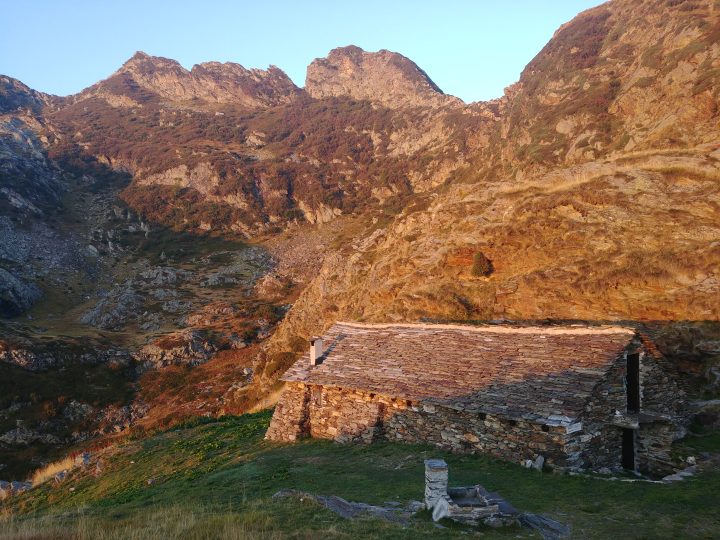 Bivouac Cortechuiso