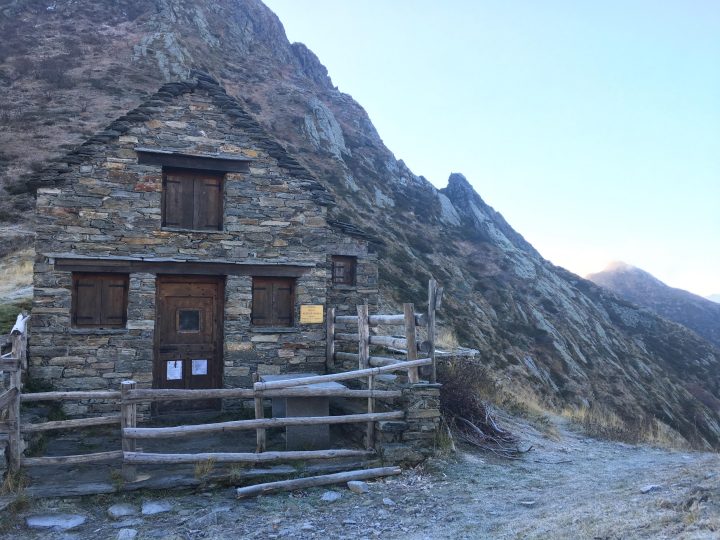 Bivouac Alpe della Colma (Premosello)