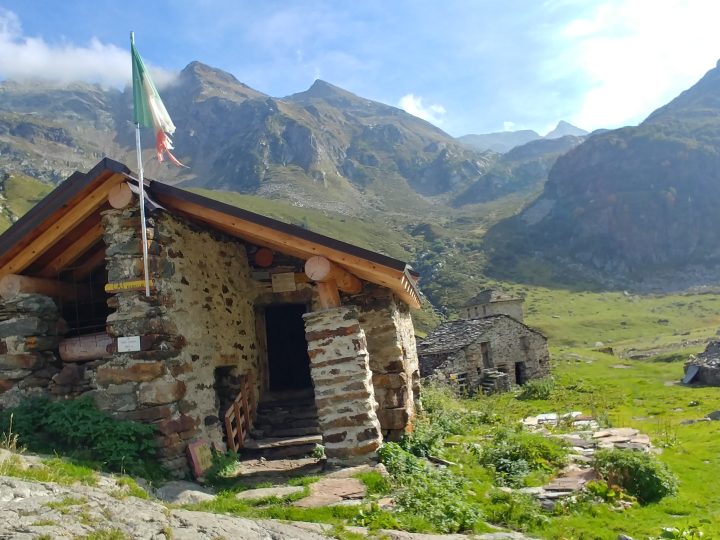 Bivacco Alpe Campo (Valsesia)