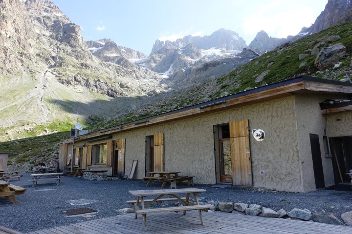 Refuge de Temple Ecrins