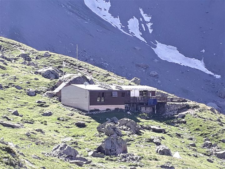 Refuge de Font Turbat