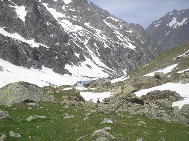 Refuge de Font Turbat