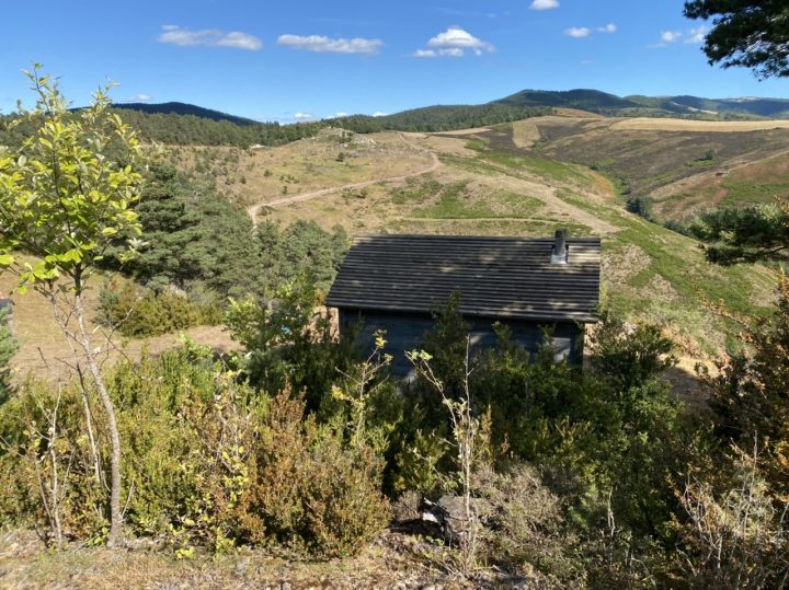 Cabane du Crouzet