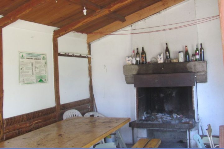 Cabane Planque Haute