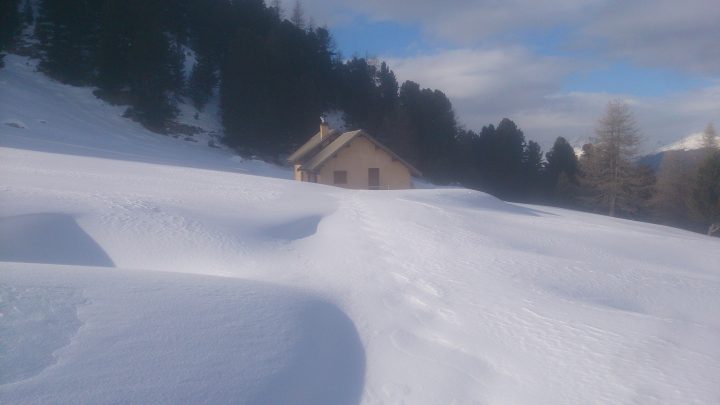 Gite de Vers le Col
