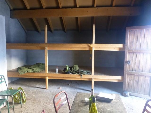 Gite de Vers le Col