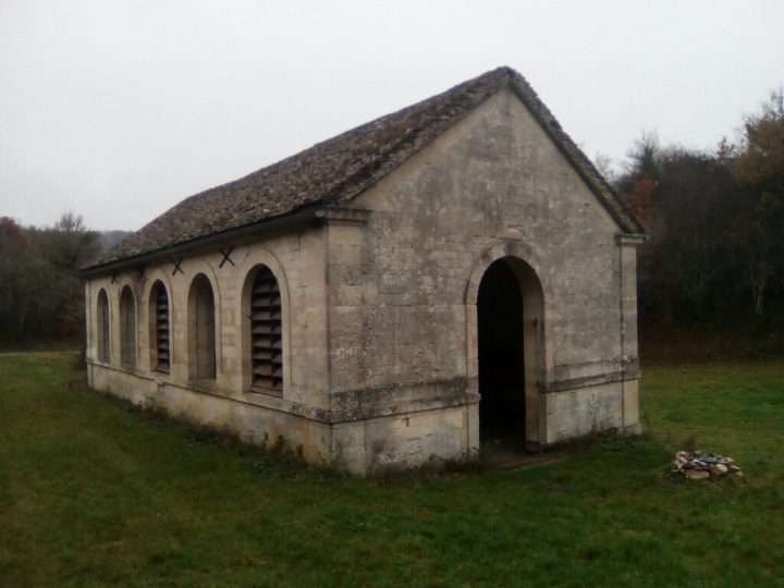 Lavoir de Francheville