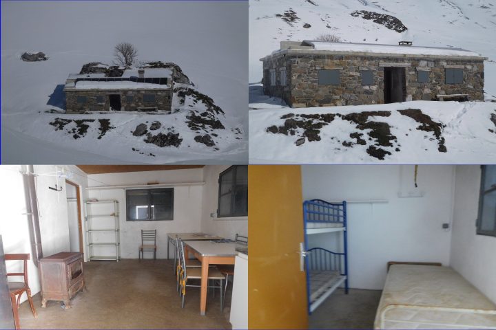 Cabanes de Pédain
