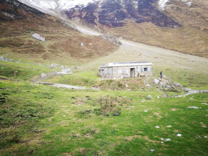 Cabanes de Pédain