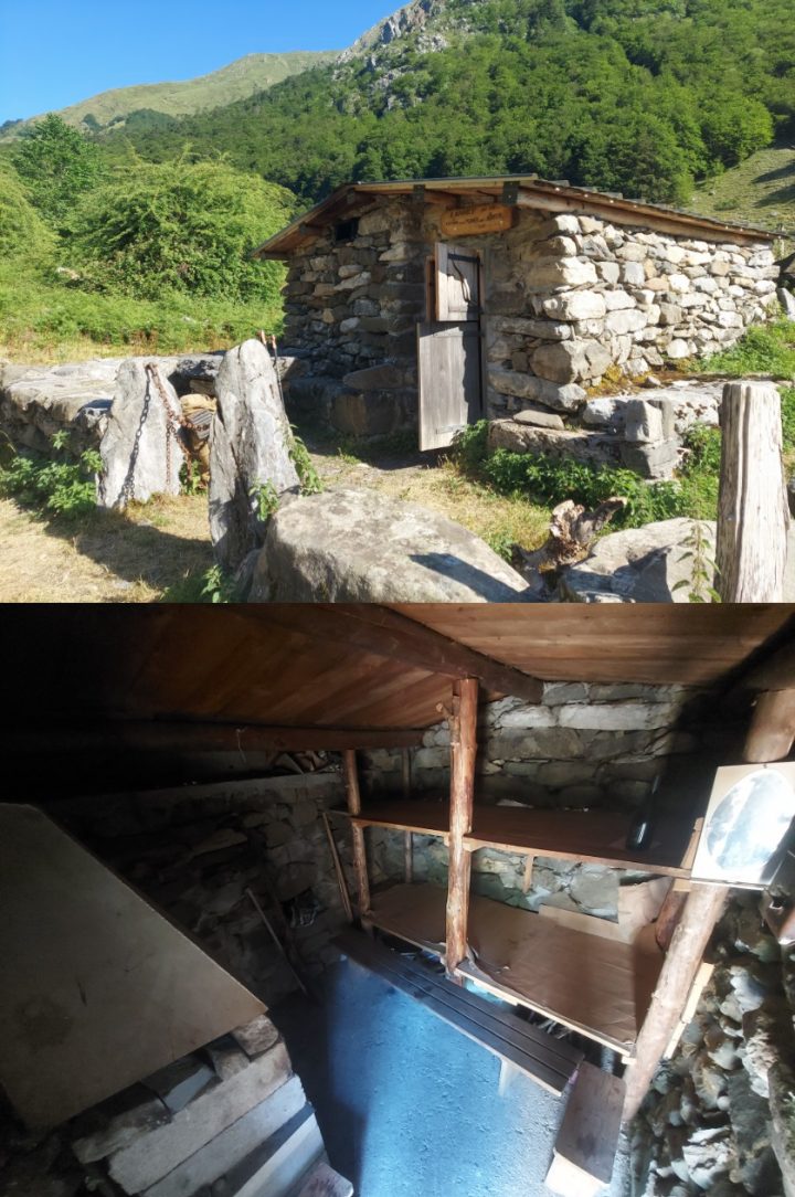 Cabane de Lamary