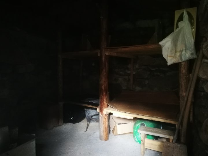 Cabane de Lamary