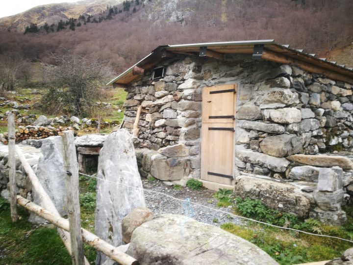 Cabane de Lamary