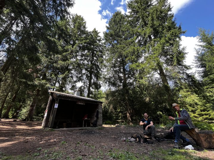Bivouac de la Bergerie